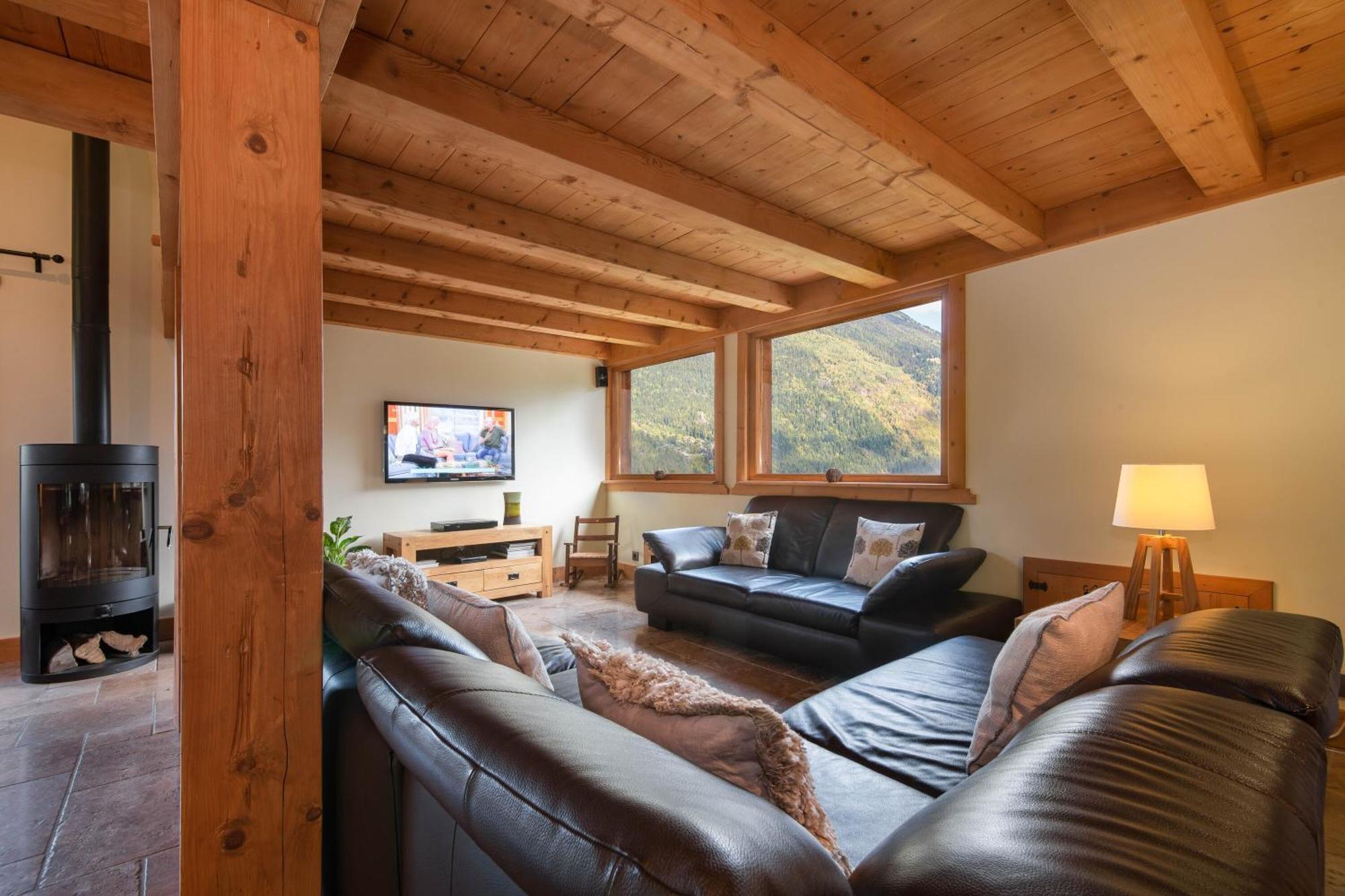 Chalet Anelie Happy Rentals Les Houches Exterior foto